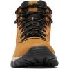 imageColumbia Mens Newton Ridge Plus Ii Waterproof Hiking ShoeElkBlack