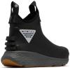 imageColumbia Mens PFG Pro Sport Boot RainBlackGrey Ice