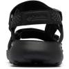imageColumbia Mens Peakfreak Roam SandalBlackCharcoal