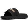 imageColumbia Mens Peakfreak Roam Slide Sport SandalBlackOxford Tan