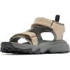 imageColumbia Mens Peakfreak Rush Sandal Lea SportOxford TanQuarry