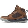 imageColumbia Mens Portlander Hiking BootBarkDesert Sun