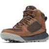 imageColumbia Mens Portlander Hiking BootBarkDesert Sun