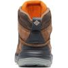 imageColumbia Mens Portlander Hiking BootBarkDesert Sun