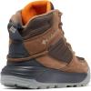 imageColumbia Mens Portlander Hiking BootBarkDesert Sun