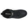 imageColumbia Mens Portlander Hiking BootBlackTitanium Grey Steel