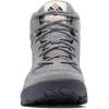 imageColumbia Mens Portlander Hiking BootCity GreyBlack
