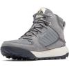 imageColumbia Mens Portlander Hiking BootCity GreyBlack
