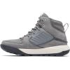 imageColumbia Mens Portlander Hiking BootCity GreyBlack