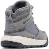 imageColumbia Mens Portlander Hiking BootCity GreyBlack