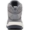 imageColumbia Mens Portlander Hiking BootCity GreyBlack