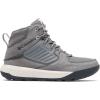 imageColumbia Mens Portlander Hiking BootCity GreyBlack