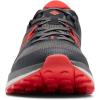 imageColumbia Mens Vitesse Hiking ShoeBlack Bright Red