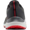 imageColumbia Mens Vitesse Hiking ShoeBlack Bright Red