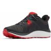imageColumbia Mens Vitesse Hiking ShoeBlack Bright Red