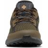 imageColumbia Mens Vitesse Outdry Hiking ShoeOlive GreenGold Amber