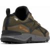 imageColumbia Mens Vitesse Outdry Hiking ShoeOlive GreenGold Amber