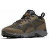 imageColumbia Mens Vitesse Outdry Hiking ShoeOlive GreenGold Amber
