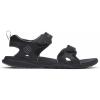 imageColumbia Mens COLUMBIA 2 STRAP Sandal BlackTi Grey Steel 15 Regular USBlackTitanium Grey Steel