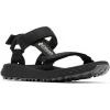 imageColumbia Mens Konos Globetrot Sport SandalBlackWhite