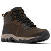 imageColumbia Mens Newton Ridge Plus Ii Waterproof Hiking ShoeCordovanSquash