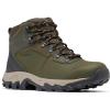 imageColumbia Mens Newton Ridge Plus Ii Waterproof Hiking ShoeDeep OliveDesert Sun