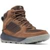 imageColumbia Mens Portlander Hiking BootBarkDesert Sun