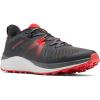 imageColumbia Mens Vitesse Hiking ShoeBlack Bright Red