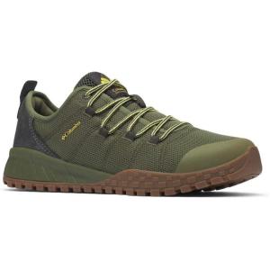 imageColumbia Mens Crestwood Waterproof Hiking ShoeNoriGolden Nugget
