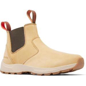 imageColumbia Mens Landroamer Scout Nubuck Hiking BootCurryPoppy Red