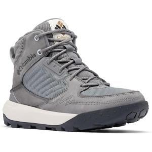 imageColumbia Mens Portlander Hiking BootCity GreyBlack