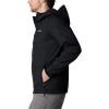 imageColumbia Mens Ascender II Hooded Softshell JacketBlack