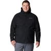 imageColumbia Mens Ascender II Hooded Softshell JacketBlack