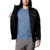 imageColumbia Mens Ascender II Hooded Softshell JacketBlack