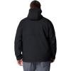 imageColumbia Mens Ascender II Hooded Softshell JacketBlack