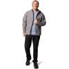 imageColumbia Mens Ascender II Hooded Softshell JacketCity Grey