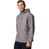imageColumbia Mens Ascender II Hooded Softshell JacketCity Grey