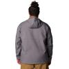 imageColumbia Mens Ascender II Hooded Softshell JacketCity Grey