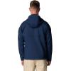 imageColumbia Mens Ascender II Hooded Softshell JacketCollegiate Navy
