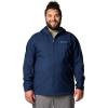 imageColumbia Mens Ascender II Hooded Softshell JacketCollegiate Navy
