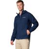 imageColumbia Mens Ascender II Hooded Softshell JacketCollegiate Navy