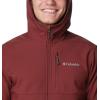 imageColumbia Mens Ascender II Hooded Softshell JacketSpice