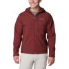 imageColumbia Mens Ascender II Hooded Softshell JacketSpice