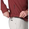 imageColumbia Mens Ascender II Hooded Softshell JacketSpice