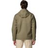 imageColumbia Mens Ascender II Hooded Softshell JacketStone Green