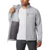 imageColumbia Mens Ascender Softshell Frontzip JacketDelta