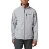 imageColumbia Mens Ascender Softshell Frontzip JacketDelta