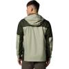 imageColumbia Mens Inner Limits Iii JacketSafariGreenscape