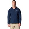 imageColumbia Mens Ascender II Hooded Softshell JacketCollegiate Navy