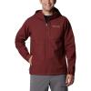 imageColumbia Mens Ascender II Hooded Softshell JacketSpice